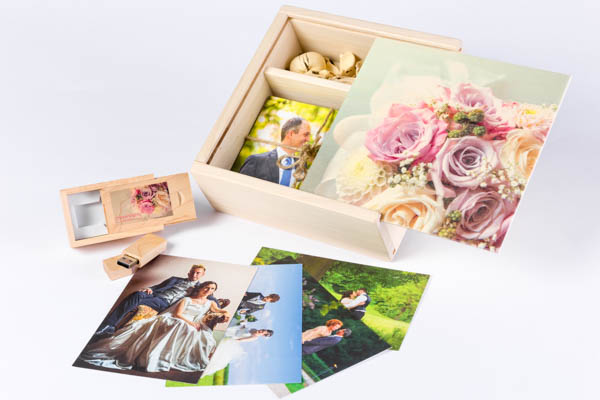 Wedding Box, alternativa all'album di matrimonio